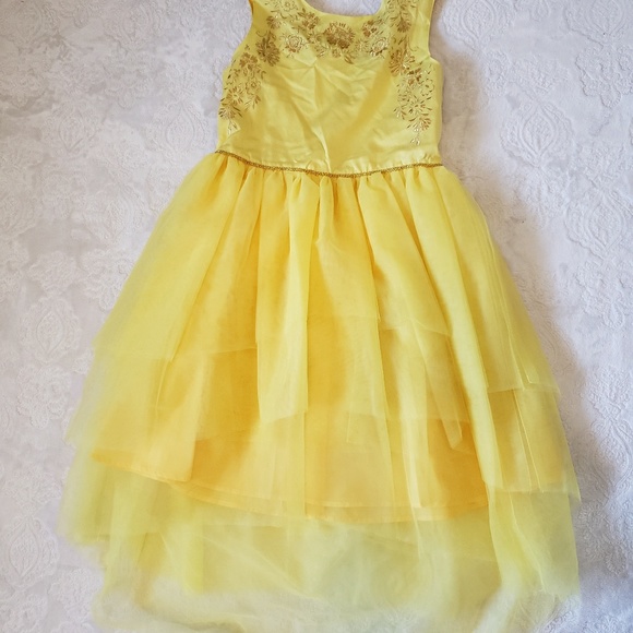 Cat & Jack Other - Disney Belle dress